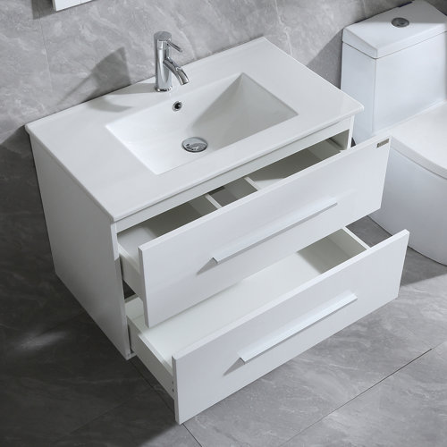 32 inches Bathroom Vanities You'll Love | Wayfair